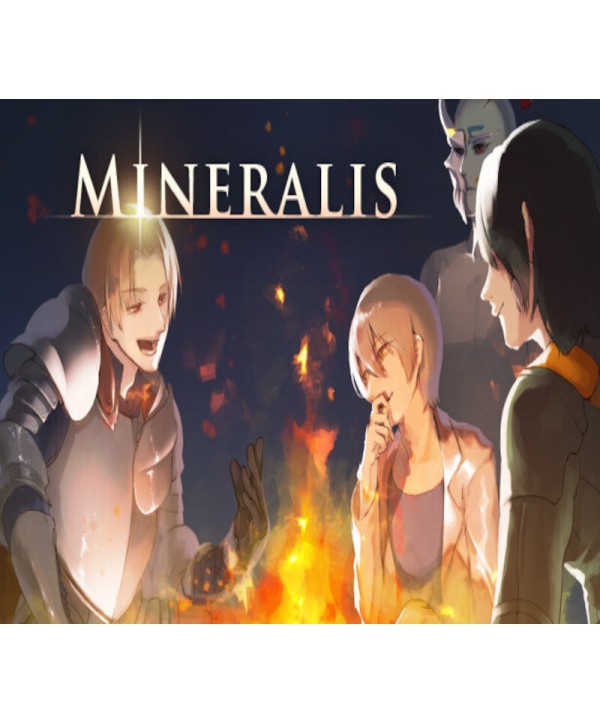 Mineralis Steam Key GLOBAL